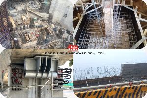 構造補強用ETA承認注入エポキシアンカー